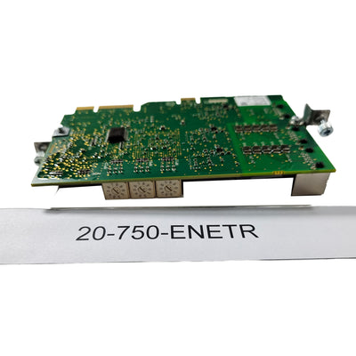20-750-ENETR New In Box 20-750-ENETR /A 750 2-P EtherNet Module