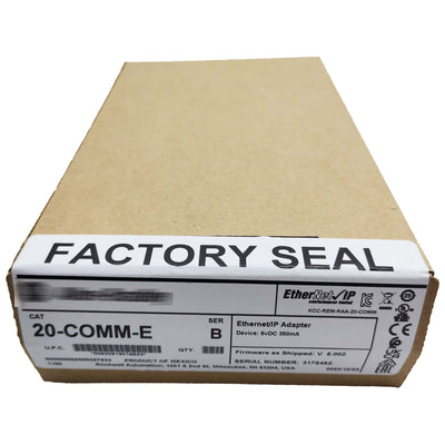 20-COMM-E Original New AB Ethernet/IP Adapter 20COMME