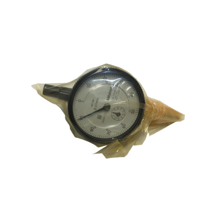 2046-A New Sealed Mitutoyo 2046A Dial Indicator DG 0.001 Grad 0-1mm Range