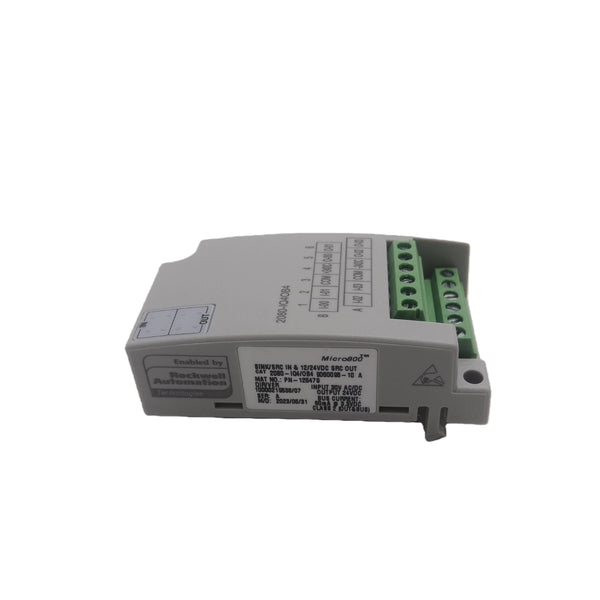 2080-IQ4OB4 New Sealed 2080IQ4OB4 Digital I/O Combo Module