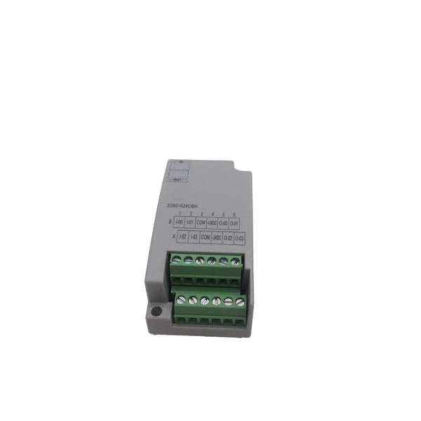 2080-IQ4OB4 New Sealed 2080IQ4OB4 Digital I/O Combo Module
