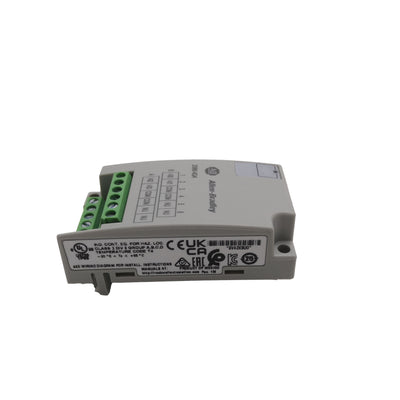 2080-IQ4 Genuine AB Micro800 4-Channel Digital DC Input Module 2080IQ4