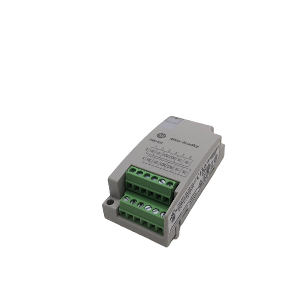 2080-IQ4 Genuine AB Micro800 4-Channel Digital DC Input Module 2080IQ4