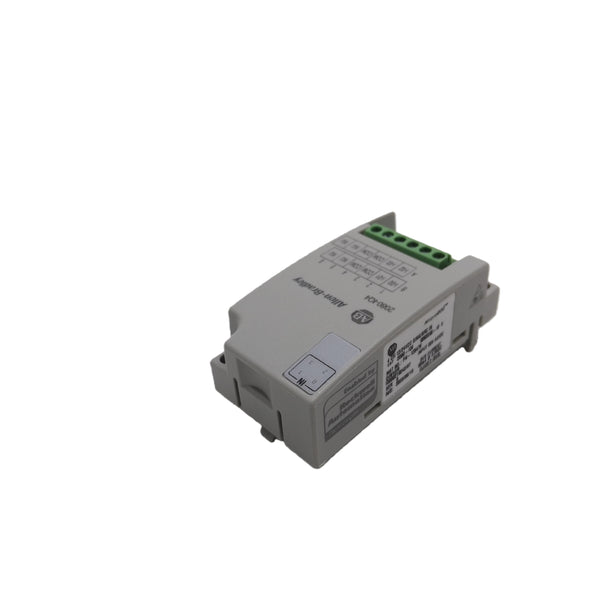 2080-IQ4 Genuine AB Micro800 4-Channel Digital DC Input Module 2080IQ4