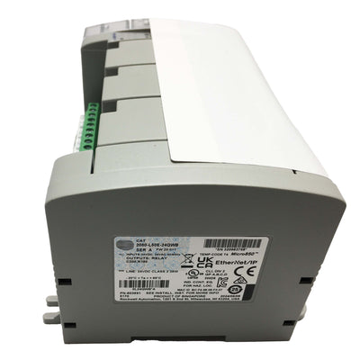 2080-L50E-24QWB New AB Micro850 24 I/O EtherNet Controller 2080L50E24QWB