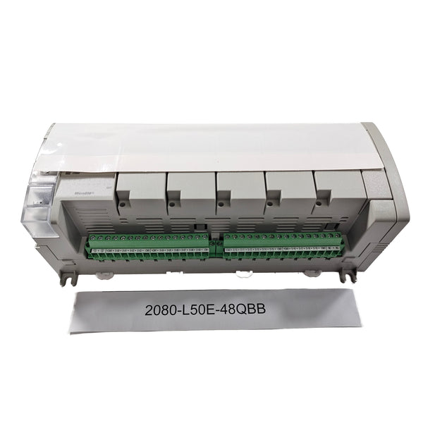2080-L50E-48QBB Micro850 48 I/O ENet/IP Controller 2080L50E48QBB Brand New