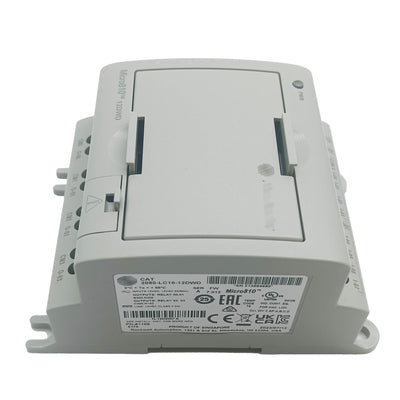 2080-LC10-12DWD Brand New AB Smart Relay Controller PLC Module 2080LC1012DWD