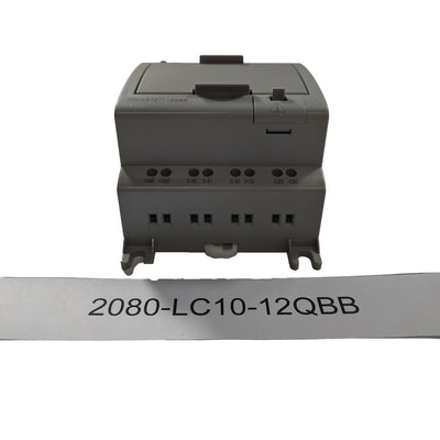 2080-LC10-12QBB Micro810 12 I/O Smart Relay Controller 2080LC1012QBB Brand New