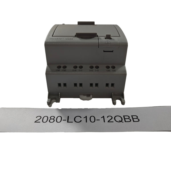 2080-LC10-12QBB Micro810 12 I/O Smart Relay Controller 2080LC1012QBB Brand New