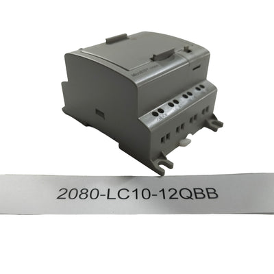 2080-LC10-12QBB Micro810 12 I/O Smart Relay Controller 2080LC1012QBB Brand New