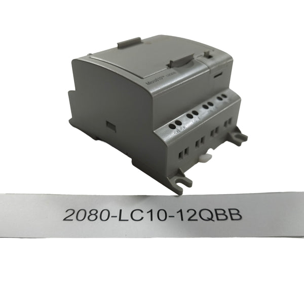 2080-LC10-12QBB Micro810 12 I/O Smart Relay Controller 2080LC1012QBB Brand New