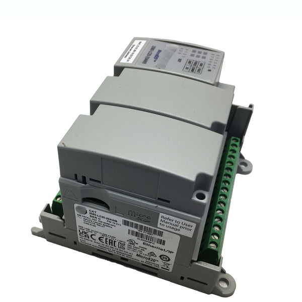 2080-LC20-20AWB Micro820 20 I/O ENet/IP Controller 2080LC2020AWB New In Box