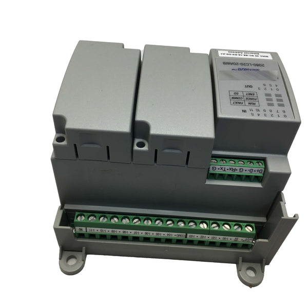 2080-LC20-20AWB Micro820 20 I/O ENet/IP Controller 2080LC2020AWB New In Box