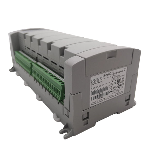2080-LC30-48AWB Genuine Ser A Micro830 Controller 2080LC3048AWB