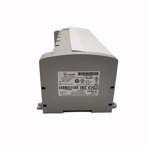 2080-LC50-48QBB Micro850 48 I/O EtherNet/IP Controller 2080LC5048QBB Genuine