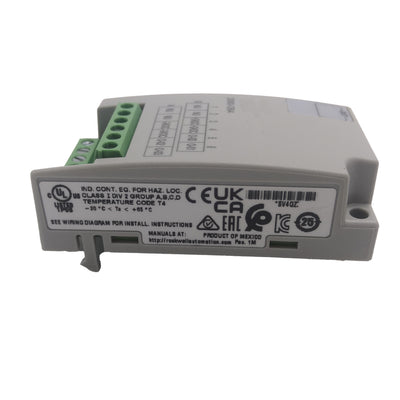 2080-OB4 New Sealed 20800B4 Ser A Micro800 Source Output Module 12/24VDC-Show