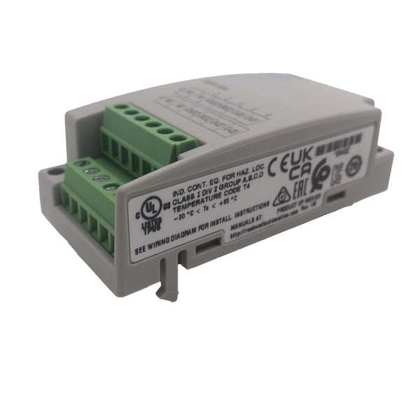 2080-OB4 New Sealed 20800B4 AB Ser A Micro800 Source Output Module 12/24VDC-Show