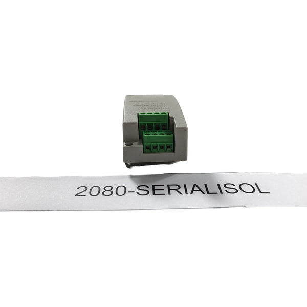 2080-SERIALISOL New Original 2080SERIALISOL PLC Module