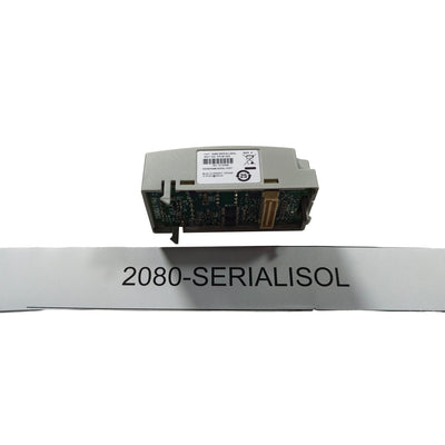 2080-SERIALISOL New Original 2080SERIALISOL PLC Module