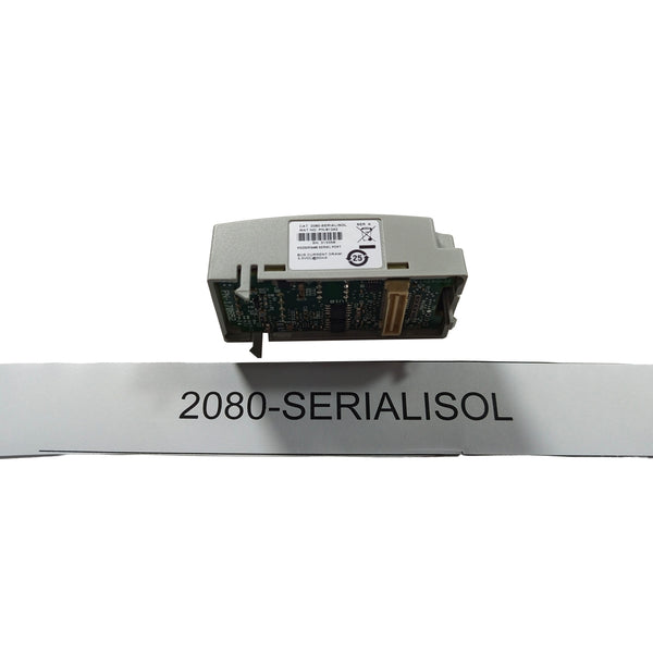 2080-SERIALISOL New Original 2080SERIALISOL PLC Module