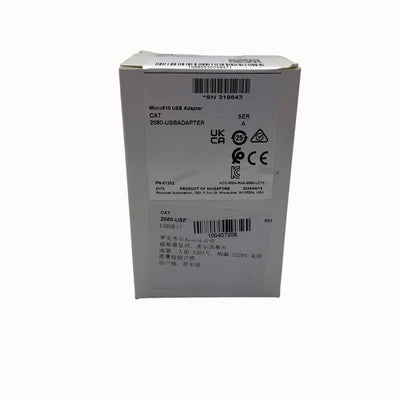 2080-USBADAPTER AB Micro810 USB Adapter Plug New Factory Sealed 2080USBADAPTER