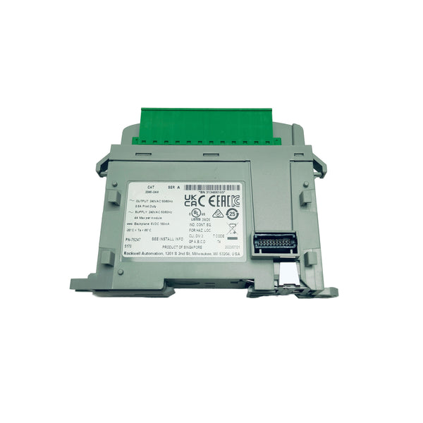 2085-OA8 Triac Output Module Micro800 8pt Genuine New 2085OA8