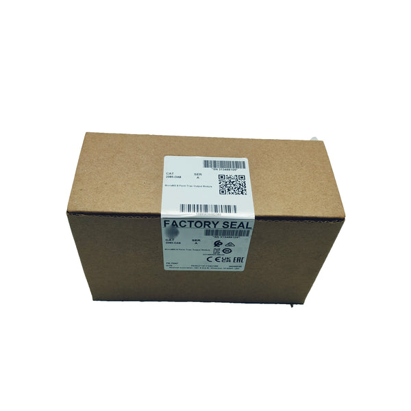2085-OA8 Triac Output Module Micro800 8pt Genuine New 2085OA8