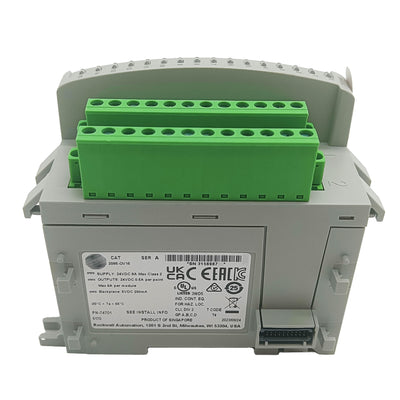 2085-OV16 New In Box AB Micro800 16 Point Sink Output Module 2085OV16