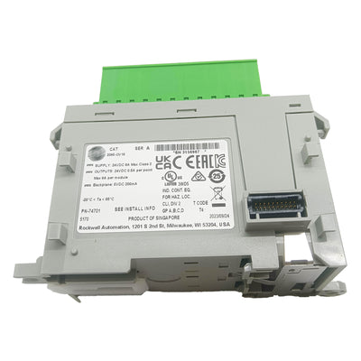 2085-OV16 New In Box AB Micro800 16 Point Sink Output Module 2085OV16