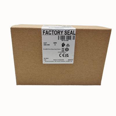 2085-OW8 Brand New Sealed 2085OW8 AB Micro800 8 Point Relay Output Module