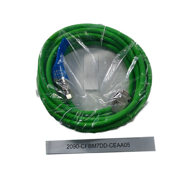 2090-CFBM7DD-CEAA05 Continuous Flex Motor Feedback Cable 5M 2090CFBM7DDCEAA05