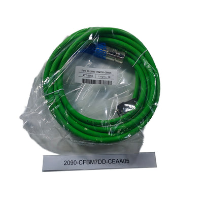 2090-CFBM7DD-CEAA05 Continuous Flex Motor Feedback Cable 5M 2090CFBM7DDCEAA05