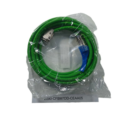 2090-CFBM7DD-CEAA05 Continuous Flex Motor Feedback Cable 5M 2090CFBM7DDCEAA05