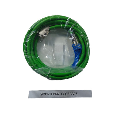 2090-CFBM7DD-CEAA05 Continuous Flex Motor Feedback Cable 5M 2090CFBM7DDCEAA05