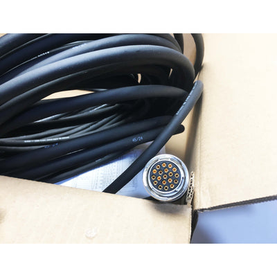 2090-UXNFBMP-S25 AB Motor Feedback Control Cable 25m 2090UXNFBMPS25 New