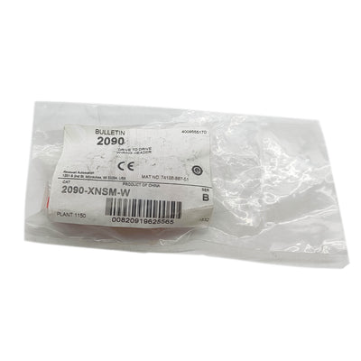 2090-XNSM-W Allen Bradley Genuine 2090XNSMW DriveToDrive Terminating Headers 
