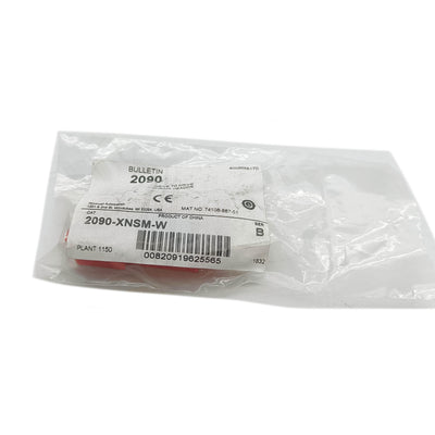 2090-XNSM-W Allen Bradley Genuine 2090XNSMW DriveToDrive Terminating Headers 