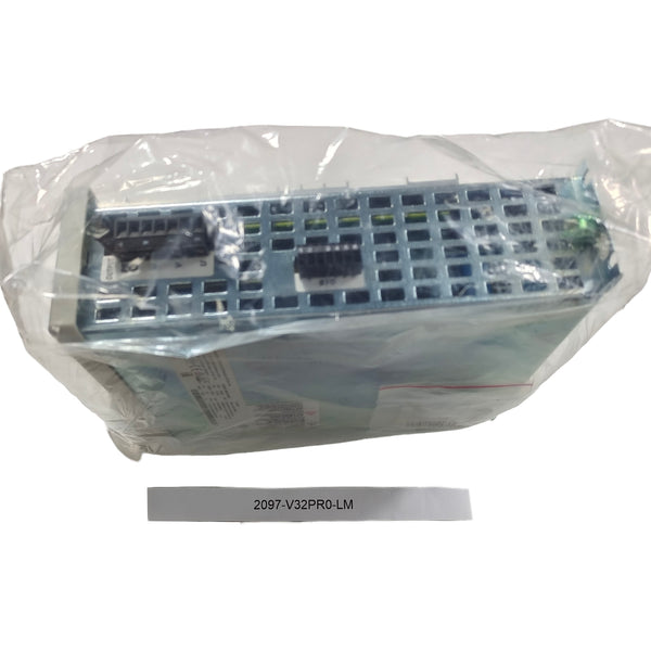 2097-V32PR0-LM Brand New 2097V32PR0LM Servo Drive