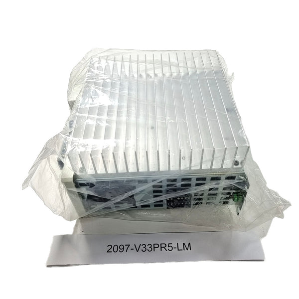 2097-V33PR5-LM New In Stock 2097V33PR5LM Kinetix 350 2.0kW Servo Drive