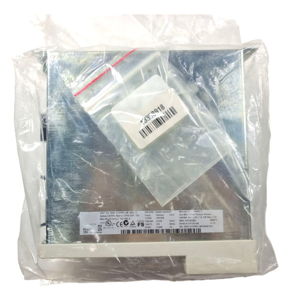 2097-V33PR5-LM New In Stock 2097V33PR5LM Kinetix 350 2.0kW Servo Drive