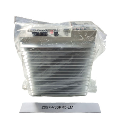 2097-V33PR5-LM New In Stock 2097V33PR5LM Kinetix 350 2.0kW Servo Drive