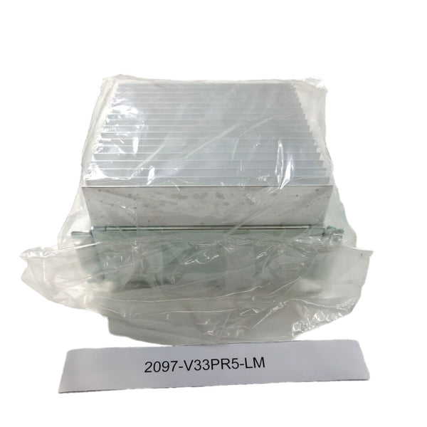 2097-V33PR5-LM New In Stock 2097V33PR5LM Kinetix 350 2.0kW Servo Drive