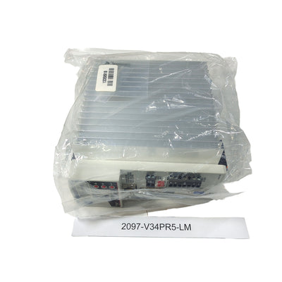 2097-V34PR5-LM Ser A Kinetix 350 Servo Driver 2097V34PR5 New In Box