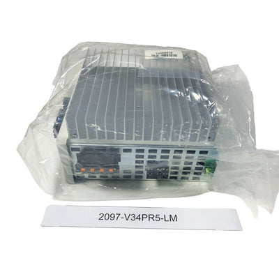 2097-V34PR5-LM Ser A Kinetix 350 Servo Driver 2097V34PR5 New In Box