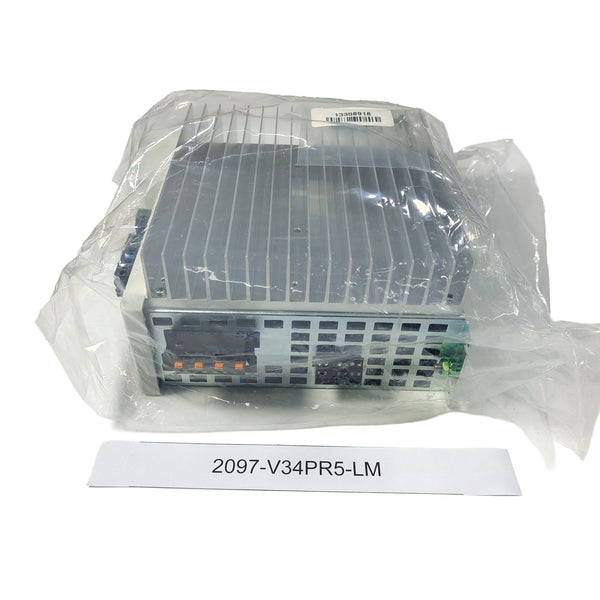2097-V34PR5-LM Ser A Kinetix 350 Servo Driver 2097V34PR5 New In Box