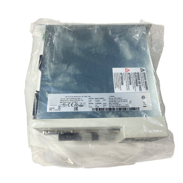 2097-V34PR5-LM Ser A Kinetix 350 Servo Driver 2097V34PR5 New In Box
