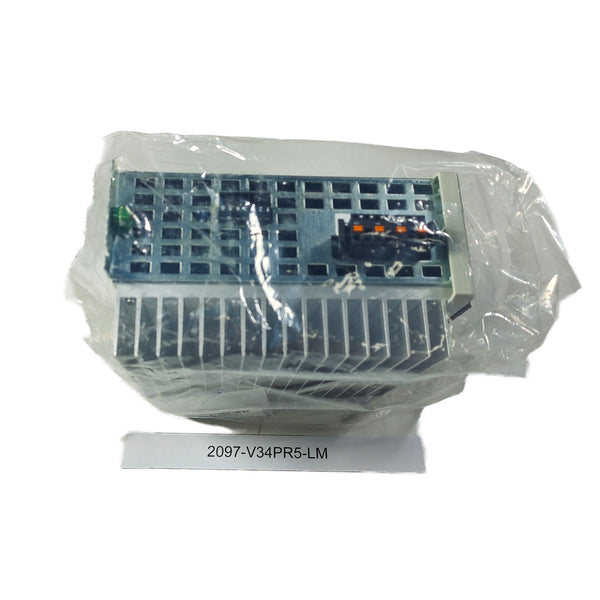 2097-V34PR5-LM Ser A Kinetix 350 Servo Driver 2097V34PR5 New In Box