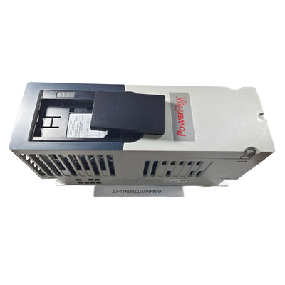20F11ND022JA0NNNNN AB PowerFlex Air Cooled 753 AC Drive Genuine 20F11ND022JA0NNNNN