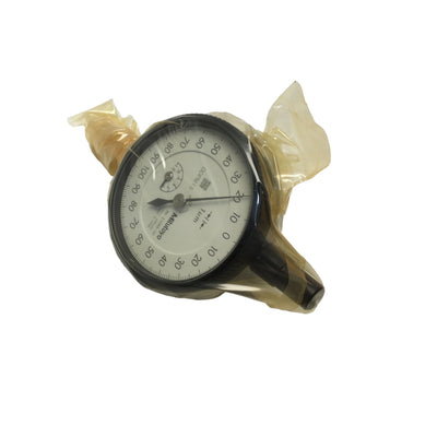 2109A-10 New Original Mitutoyo 2109A10 Dial Indicator DG 0.001 Grad 0-1mm Range
