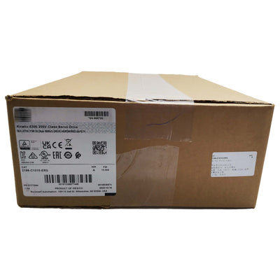 2198-C1015-ERS AB Servo Drive Brand New 2198C1015ERS